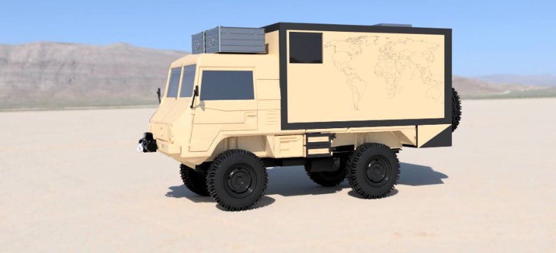 Pinzgauer 710 beige and black.jpg