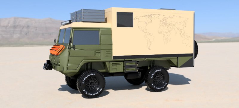 Pinzgauer 710 green beige.jpg